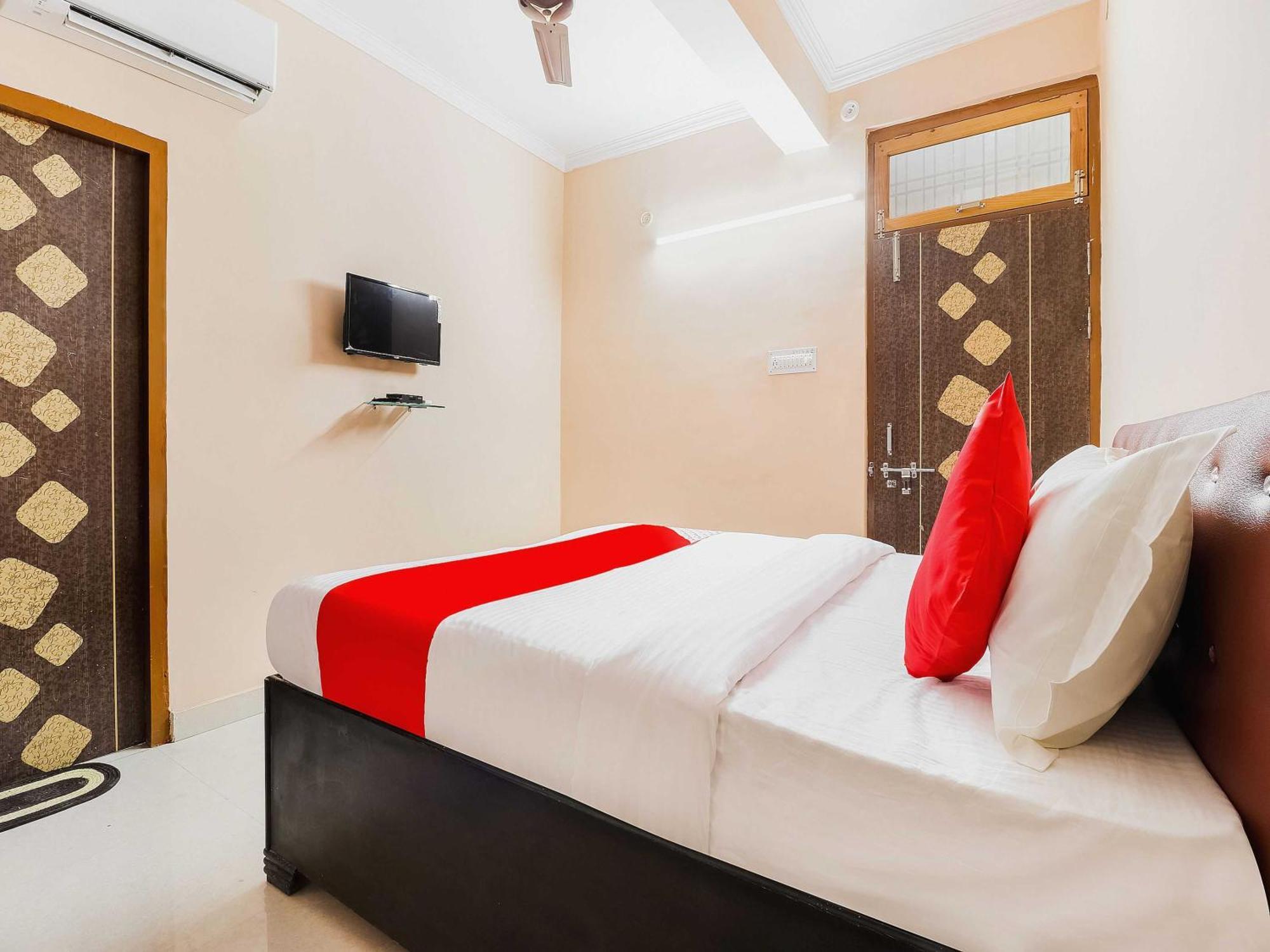 Hotel O Kalawati Palace Bhauli Экстерьер фото