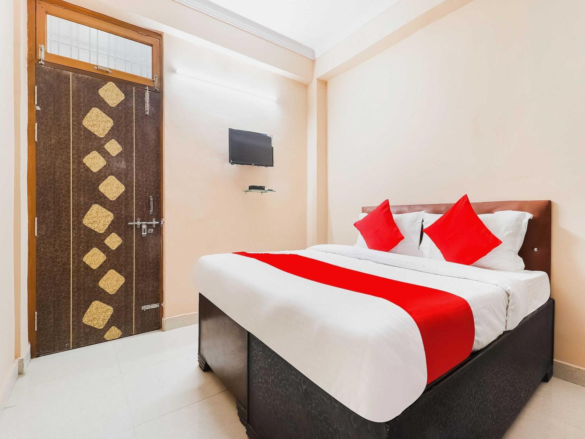 Hotel O Kalawati Palace Bhauli Экстерьер фото