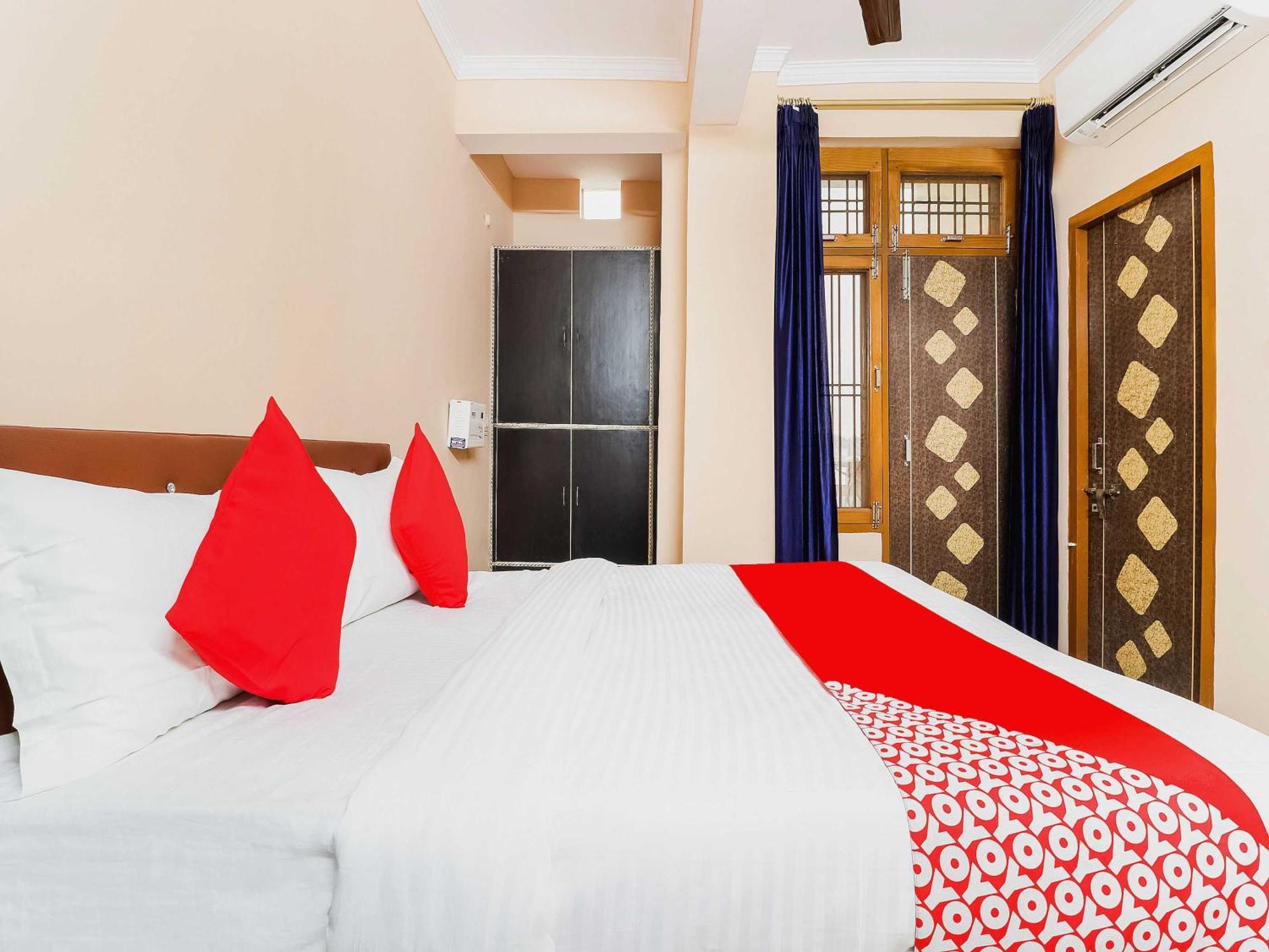 Hotel O Kalawati Palace Bhauli Экстерьер фото