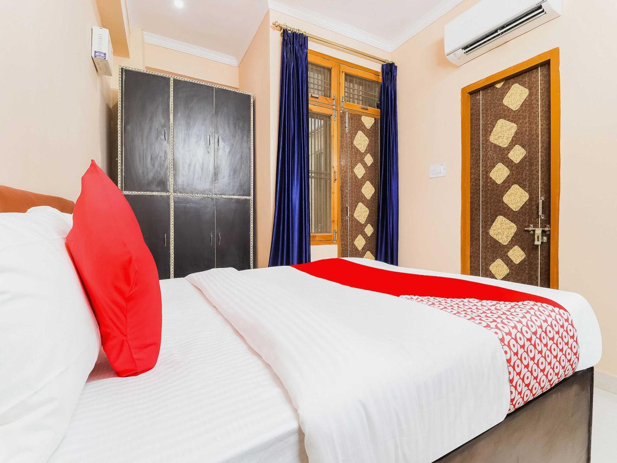 Hotel O Kalawati Palace Bhauli Экстерьер фото