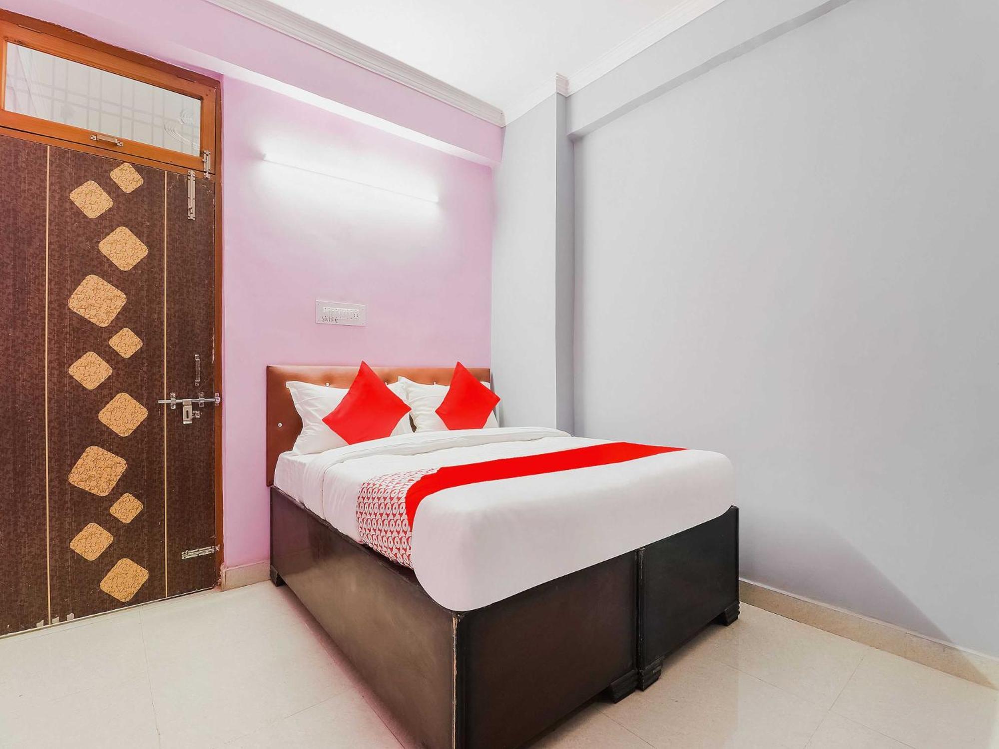 Hotel O Kalawati Palace Bhauli Экстерьер фото