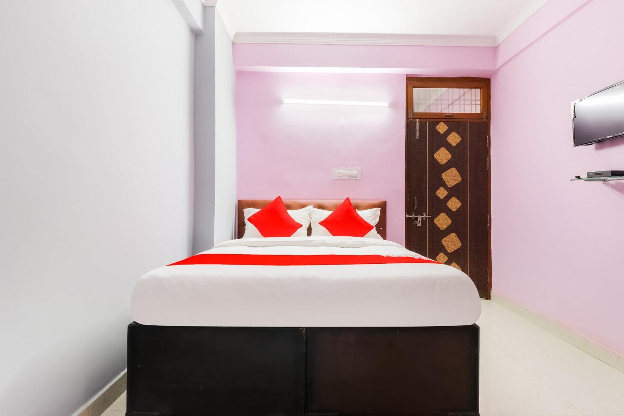 Hotel O Kalawati Palace Bhauli Экстерьер фото