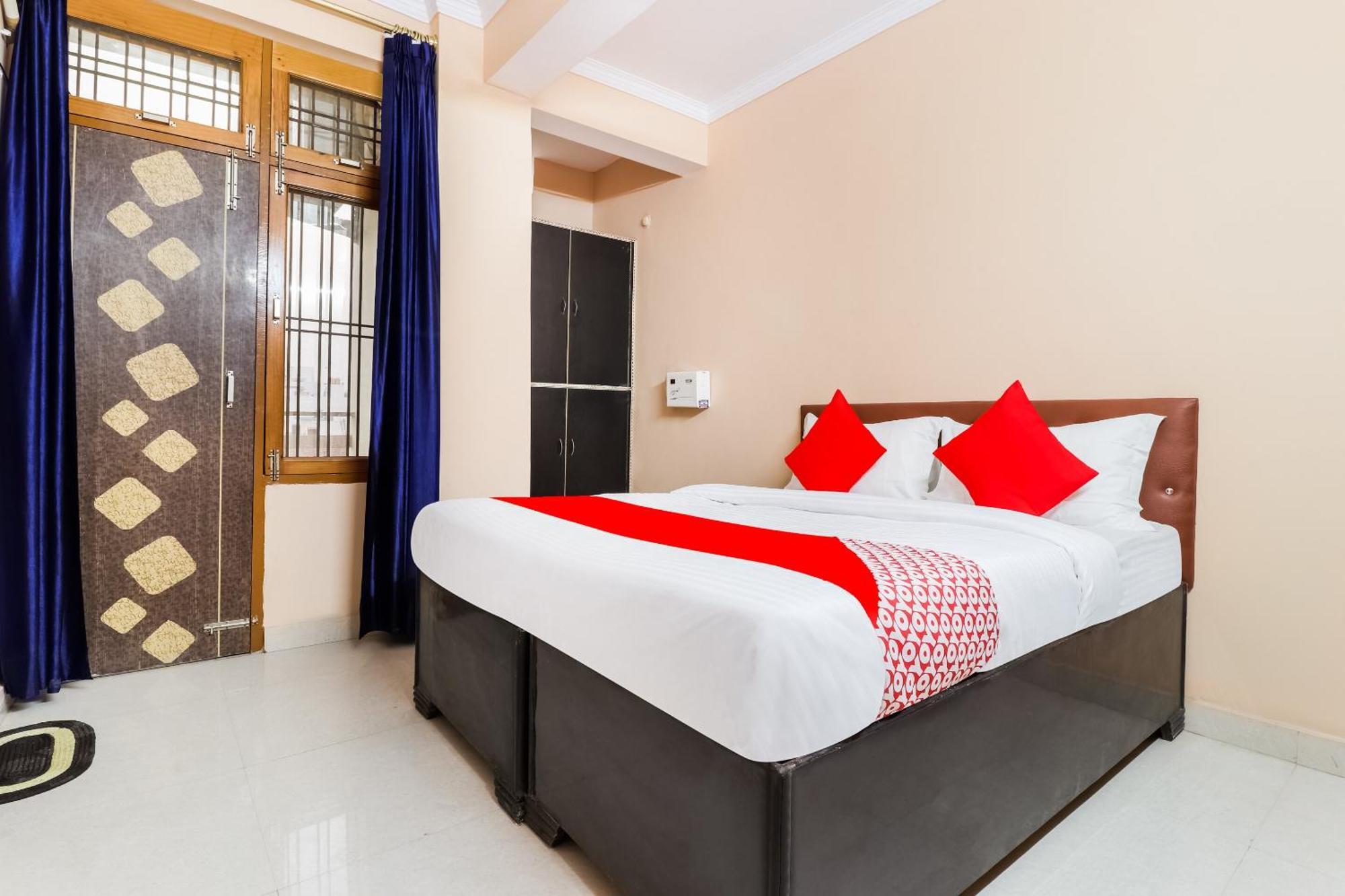 Hotel O Kalawati Palace Bhauli Экстерьер фото