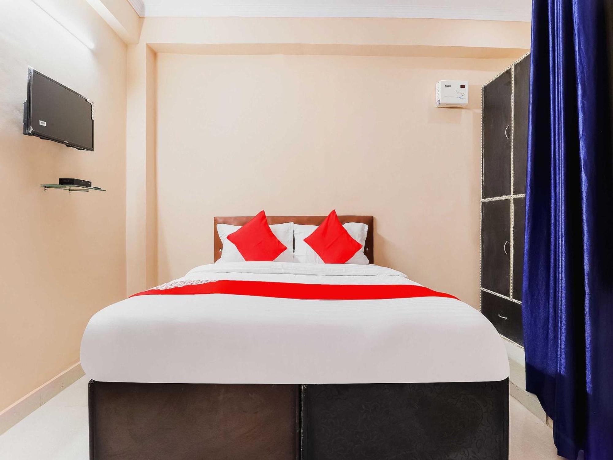 Hotel O Kalawati Palace Bhauli Экстерьер фото