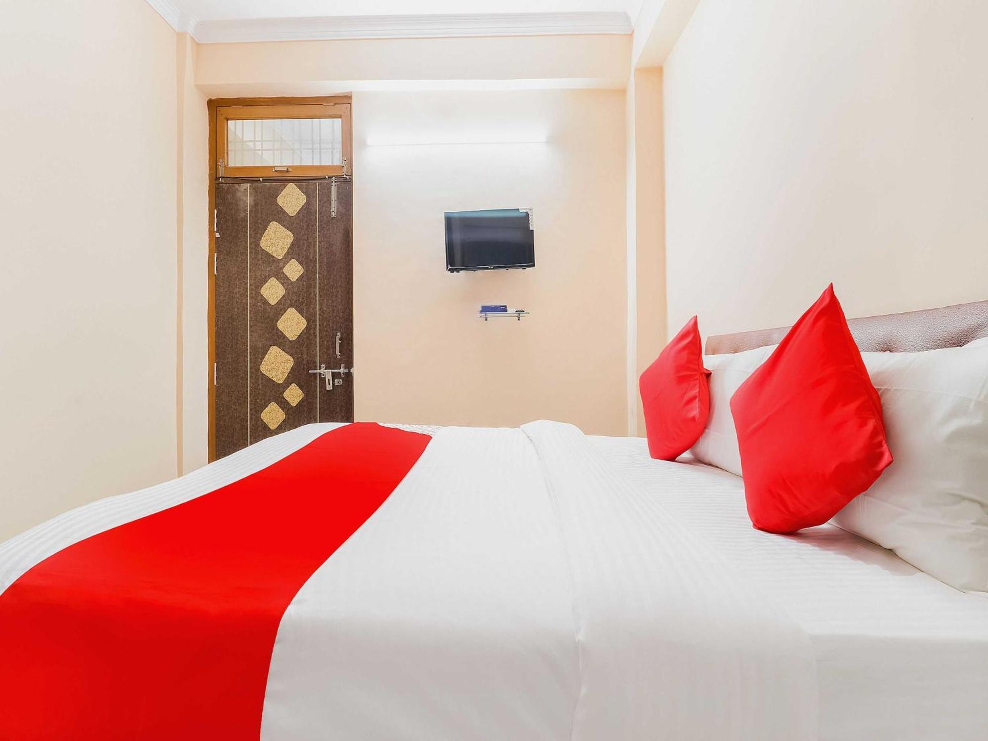 Hotel O Kalawati Palace Bhauli Экстерьер фото