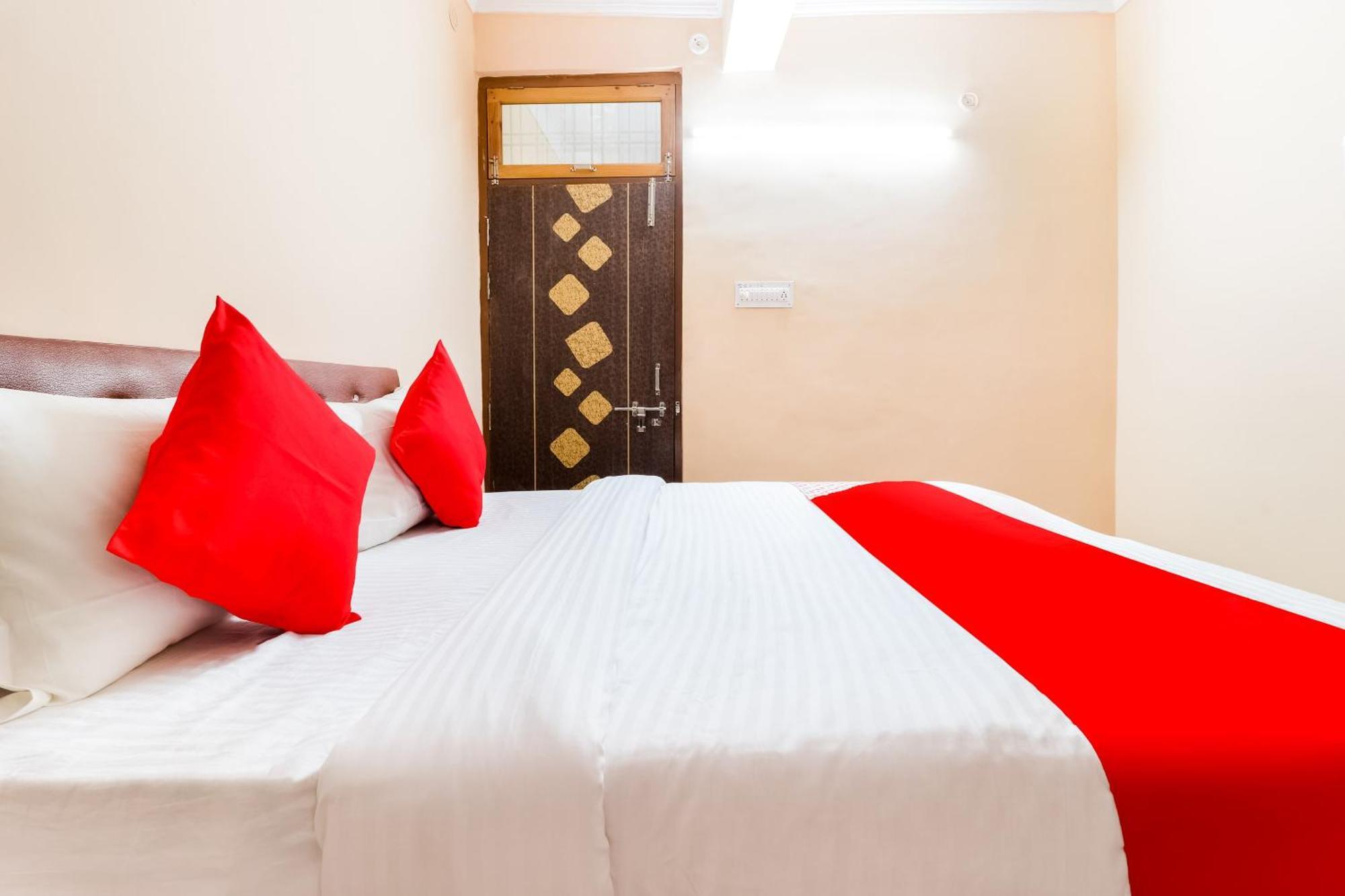 Hotel O Kalawati Palace Bhauli Экстерьер фото