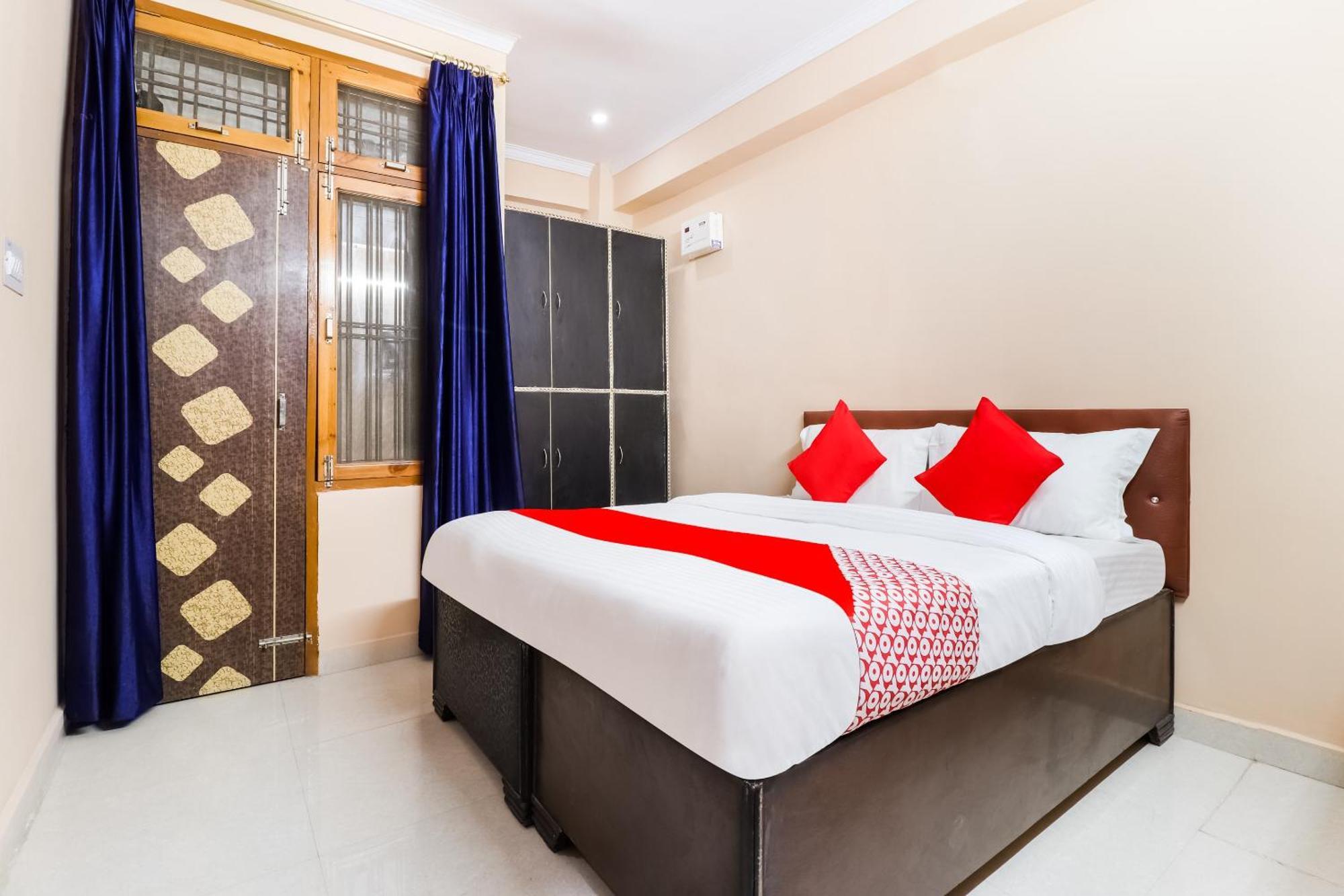 Hotel O Kalawati Palace Bhauli Экстерьер фото