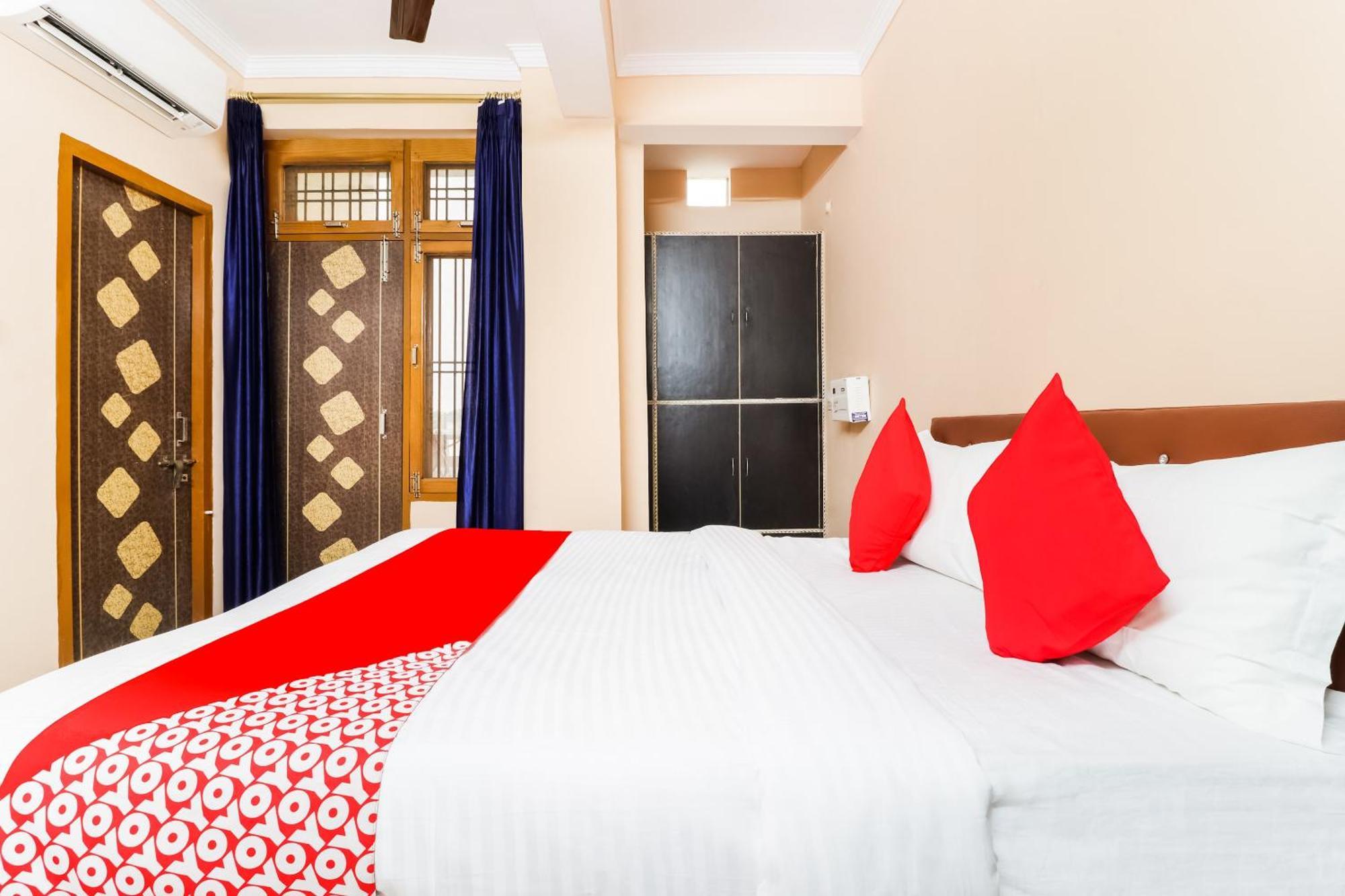 Hotel O Kalawati Palace Bhauli Экстерьер фото