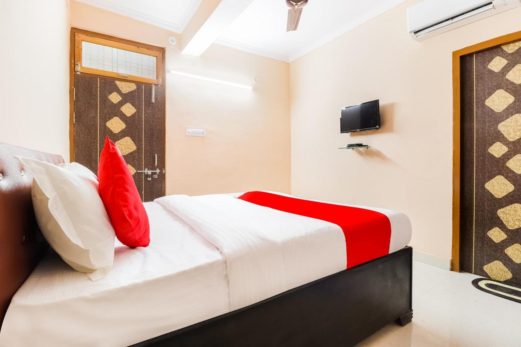Hotel O Kalawati Palace Bhauli Экстерьер фото