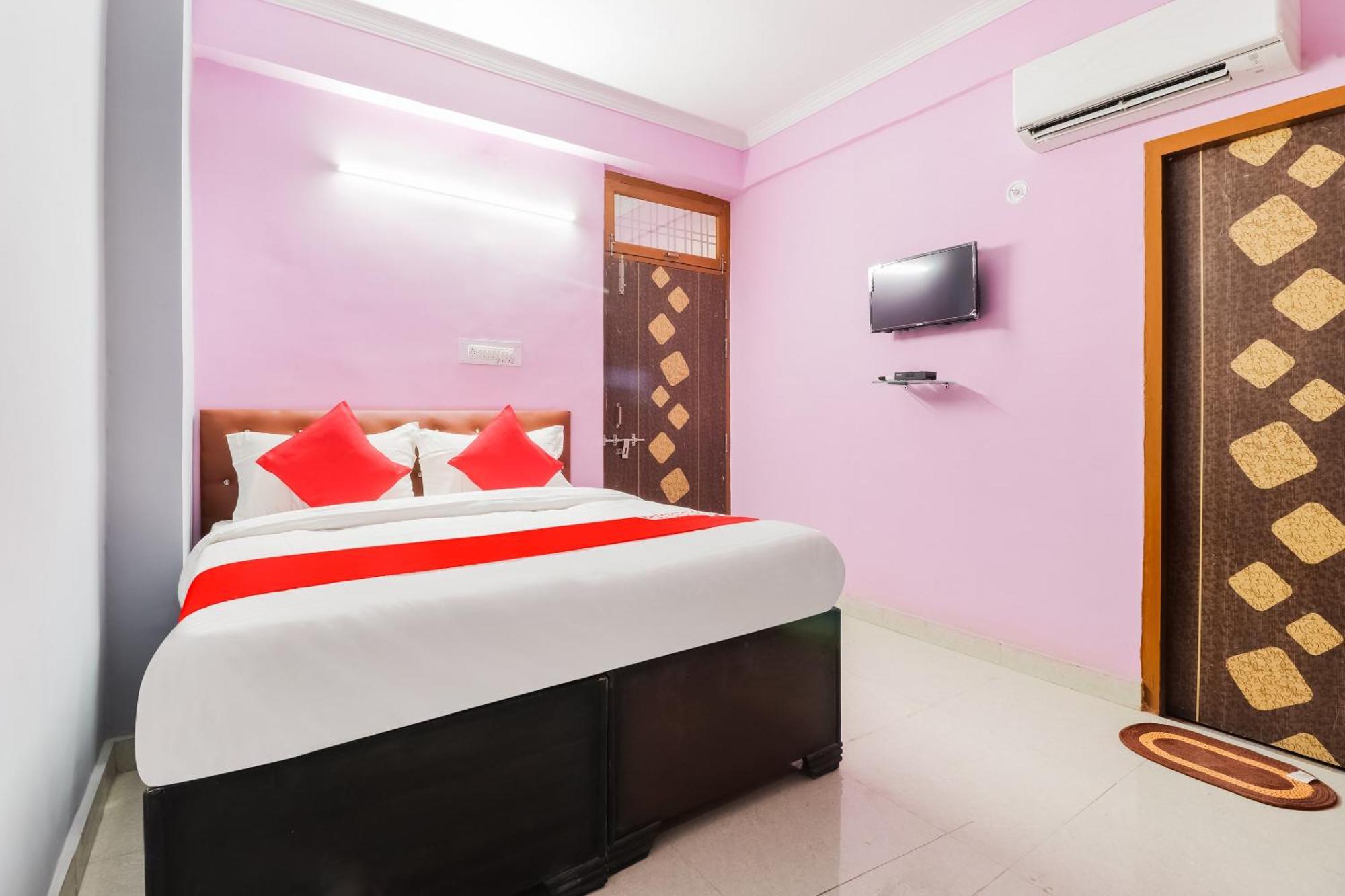 Hotel O Kalawati Palace Bhauli Экстерьер фото