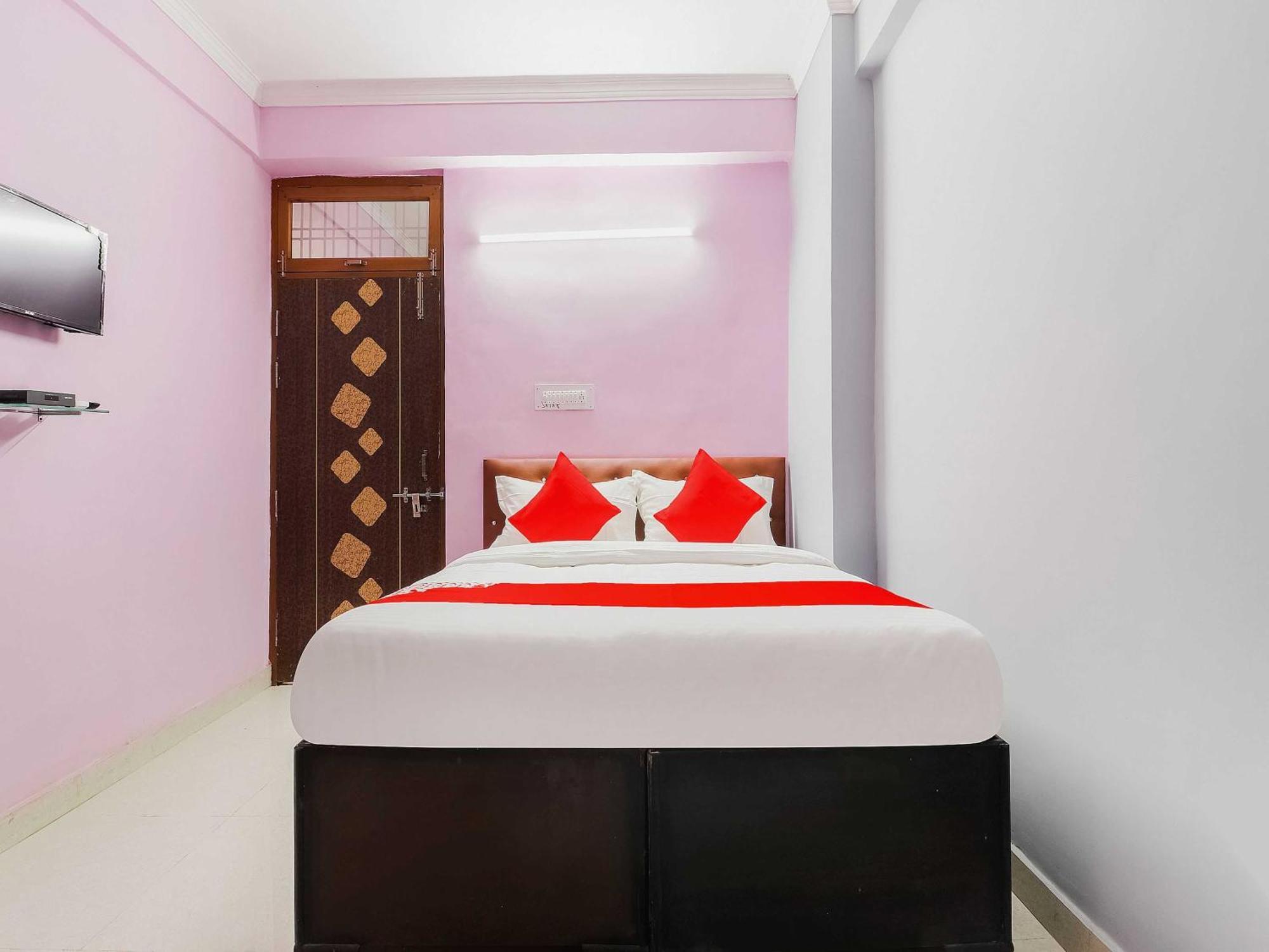 Hotel O Kalawati Palace Bhauli Экстерьер фото