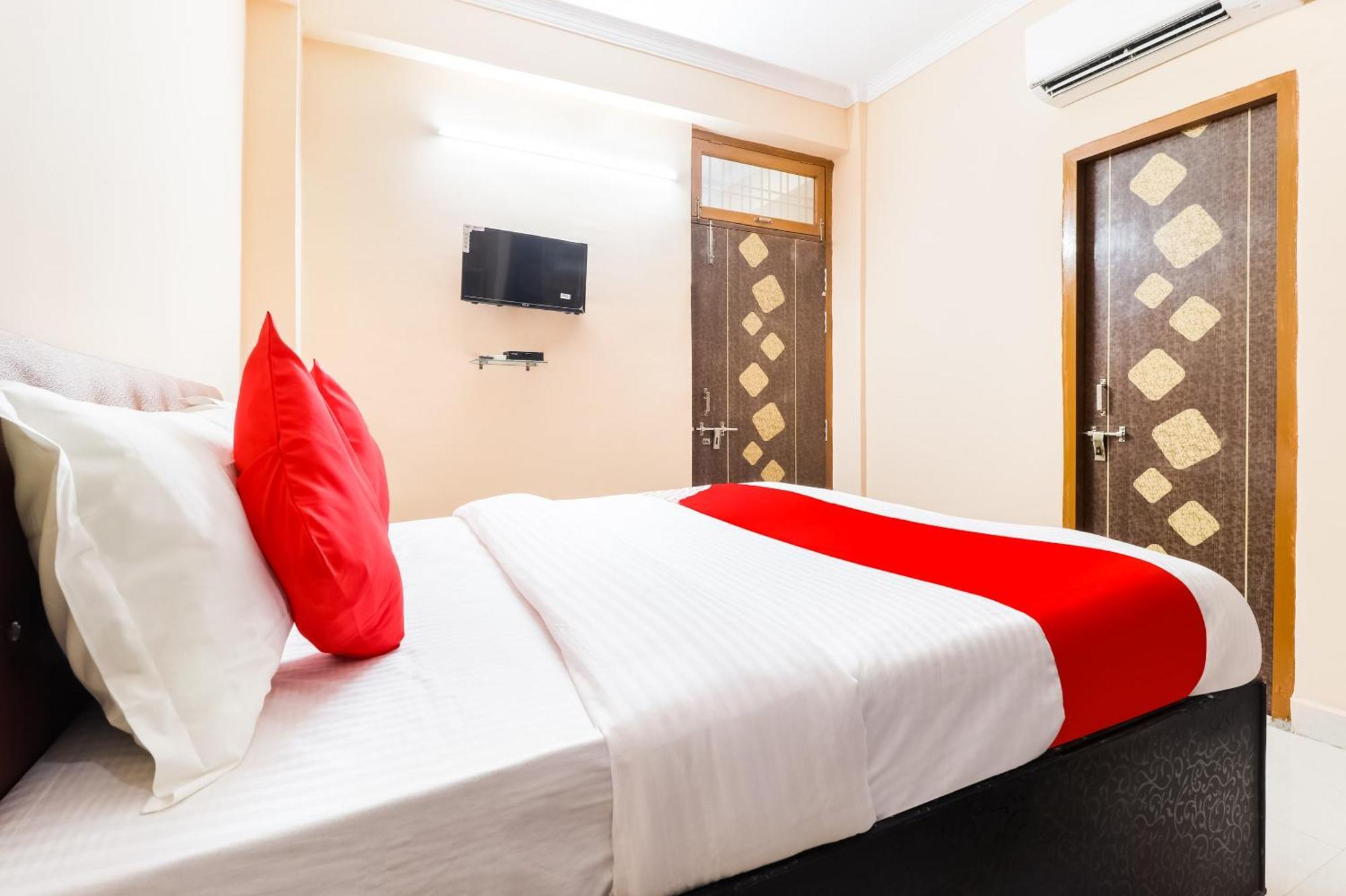 Hotel O Kalawati Palace Bhauli Экстерьер фото